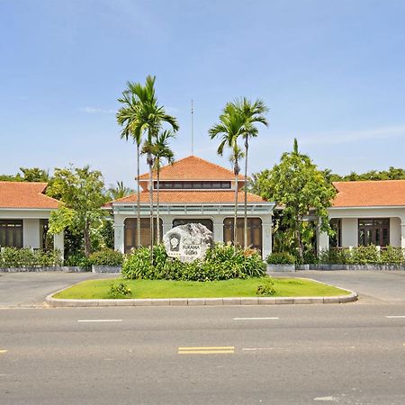 Villa Da Nang Resort Beachfront Abogo Luaran gambar