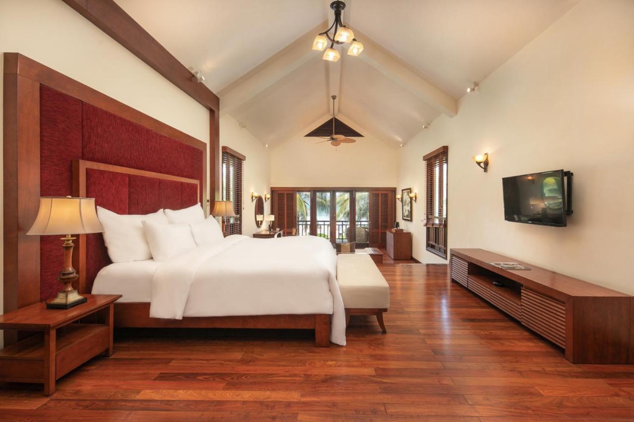 Villa Da Nang Resort Beachfront Abogo Luaran gambar