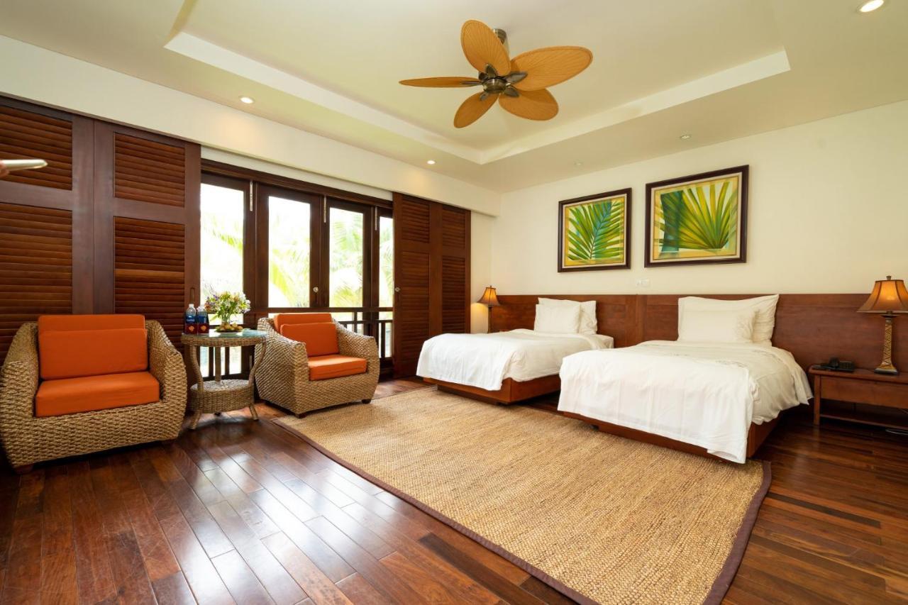 Villa Da Nang Resort Beachfront Abogo Luaran gambar
