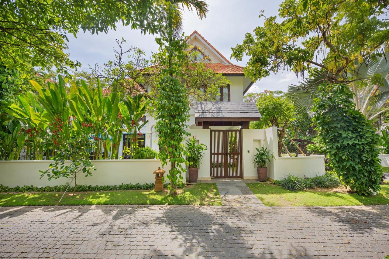 Villa Da Nang Resort Beachfront Abogo Luaran gambar