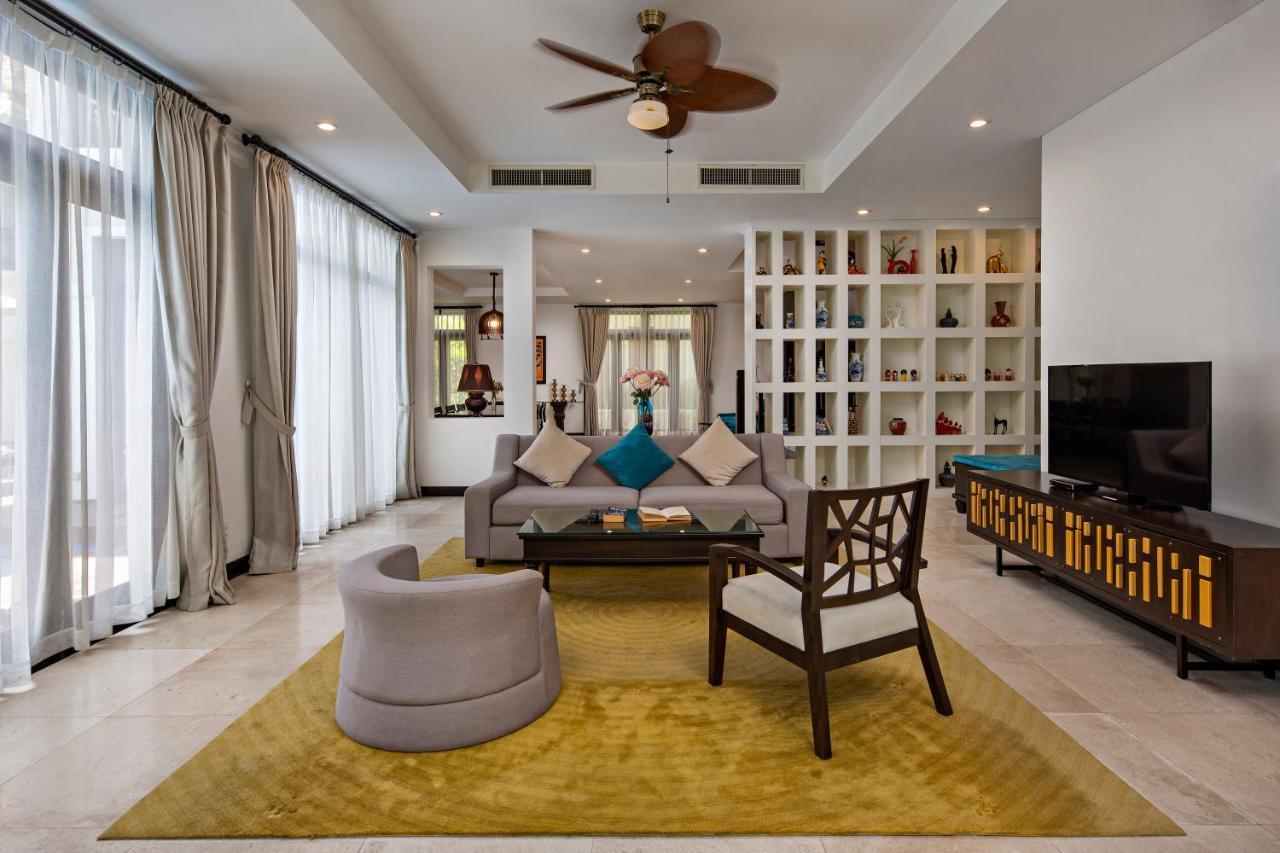 Villa Da Nang Resort Beachfront Abogo Luaran gambar