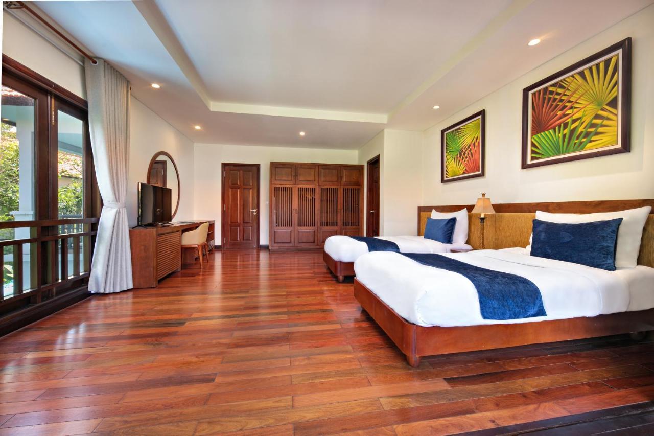 Villa Da Nang Resort Beachfront Abogo Luaran gambar