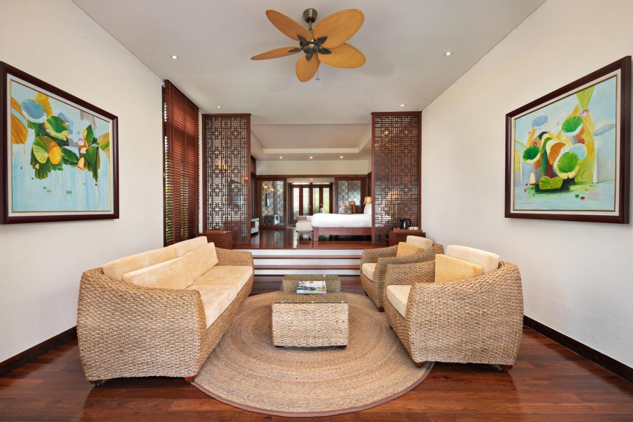 Villa Da Nang Resort Beachfront Abogo Luaran gambar