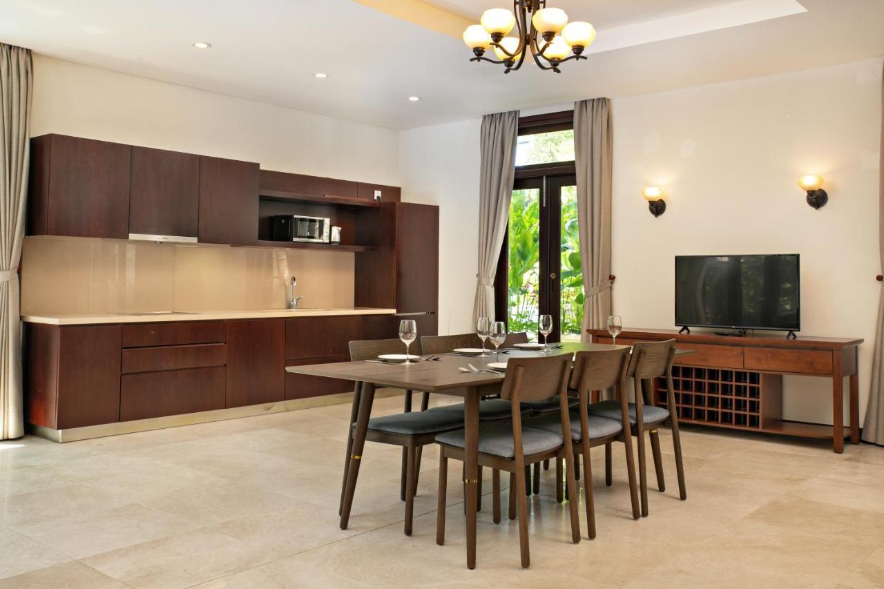 Villa Da Nang Resort Beachfront Abogo Luaran gambar