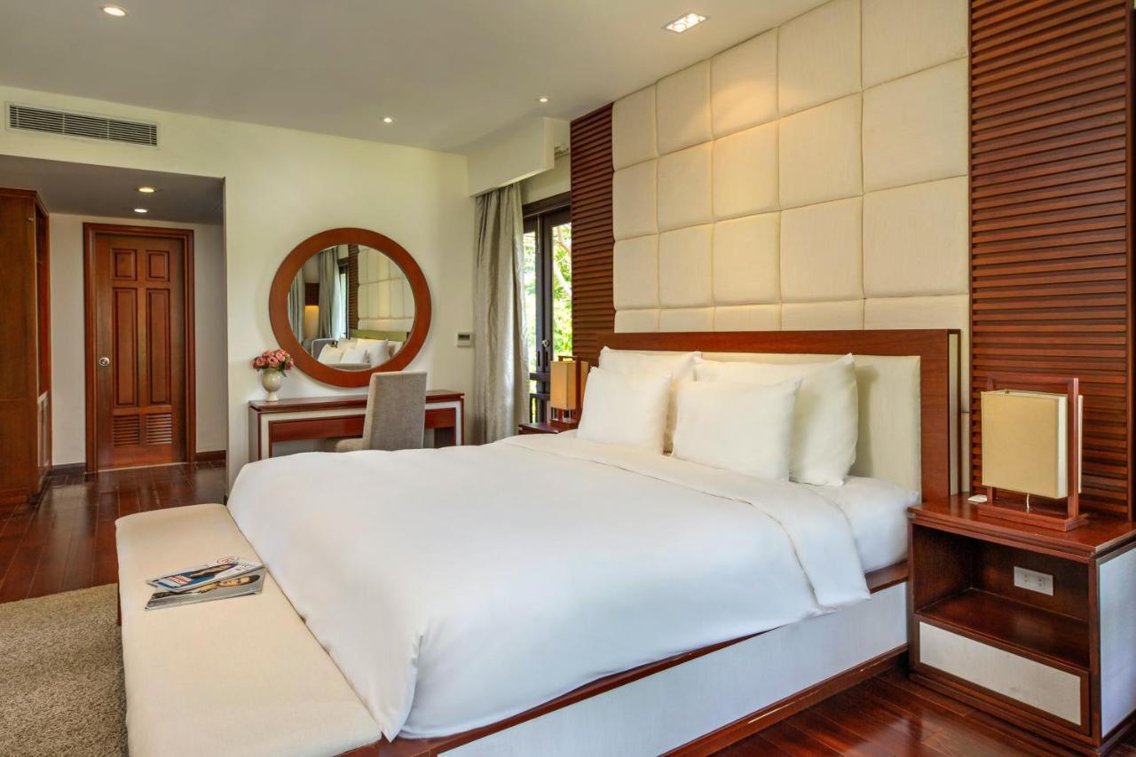 Villa Da Nang Resort Beachfront Abogo Luaran gambar