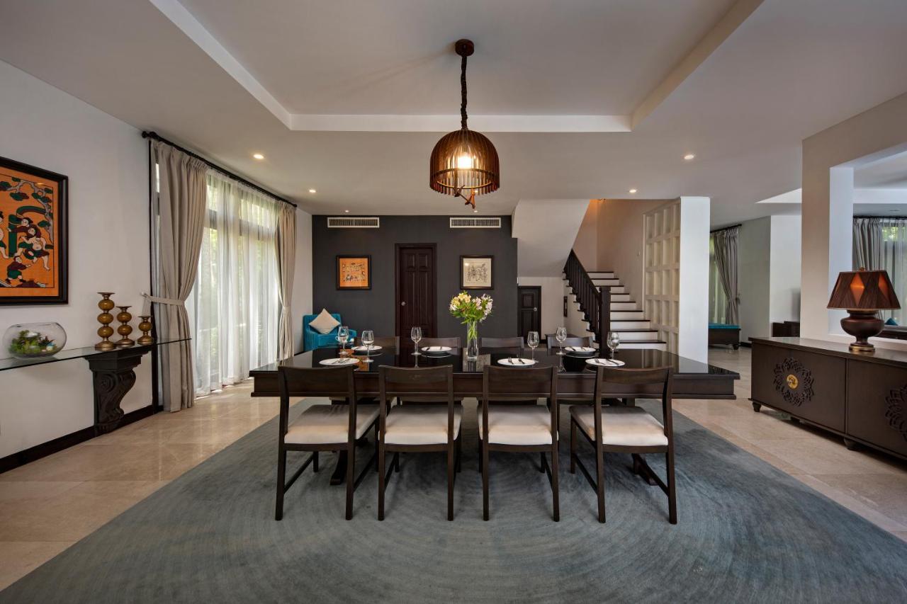 Villa Da Nang Resort Beachfront Abogo Luaran gambar