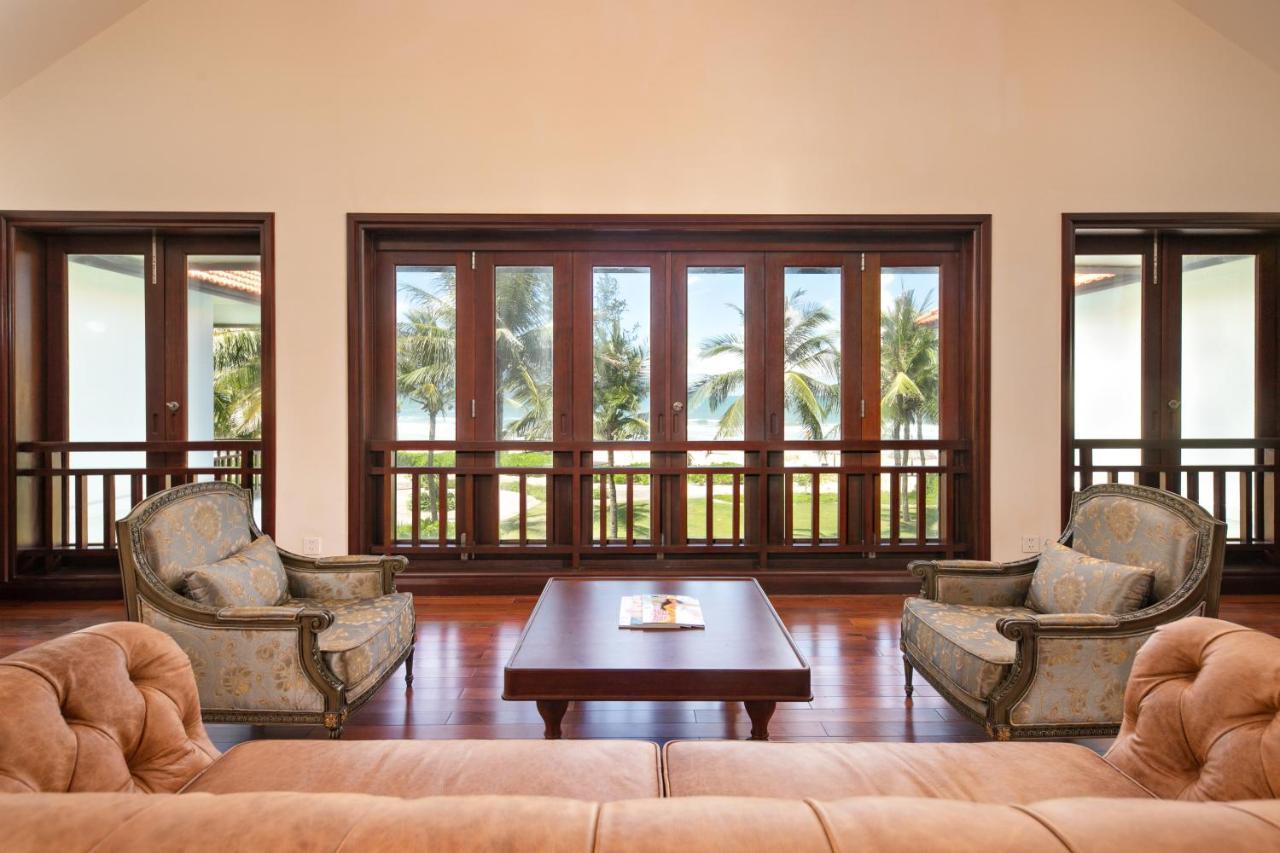 Villa Da Nang Resort Beachfront Abogo Luaran gambar