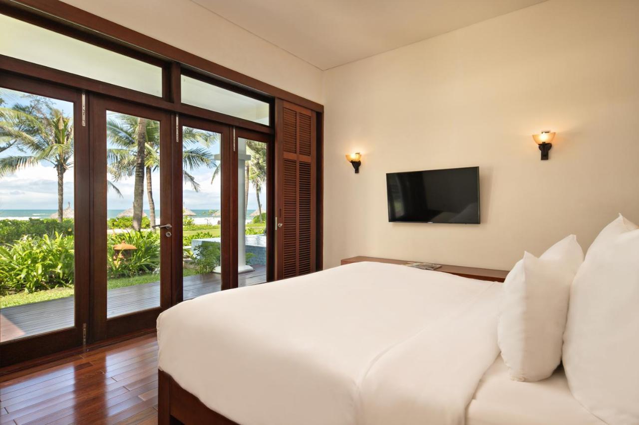 Villa Da Nang Resort Beachfront Abogo Luaran gambar