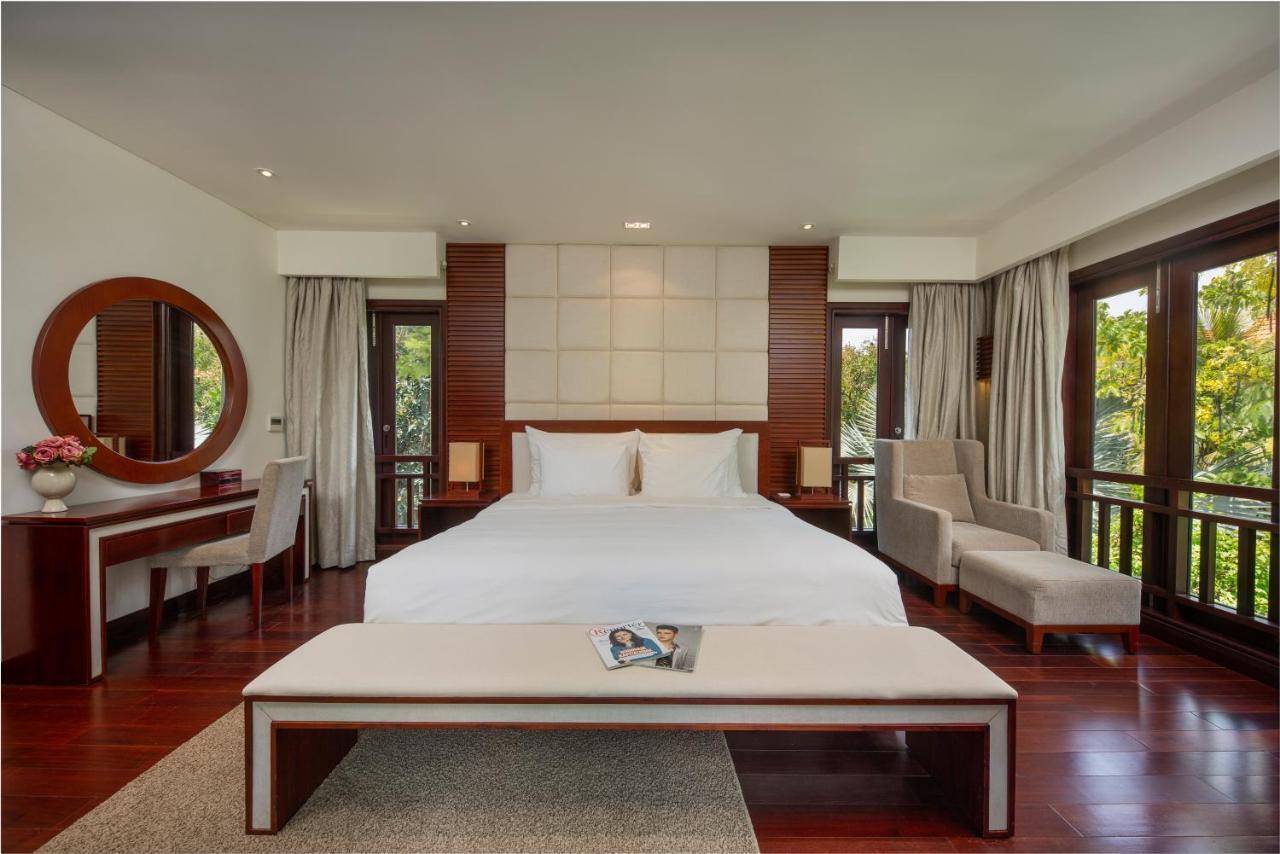 Villa Da Nang Resort Beachfront Abogo Luaran gambar
