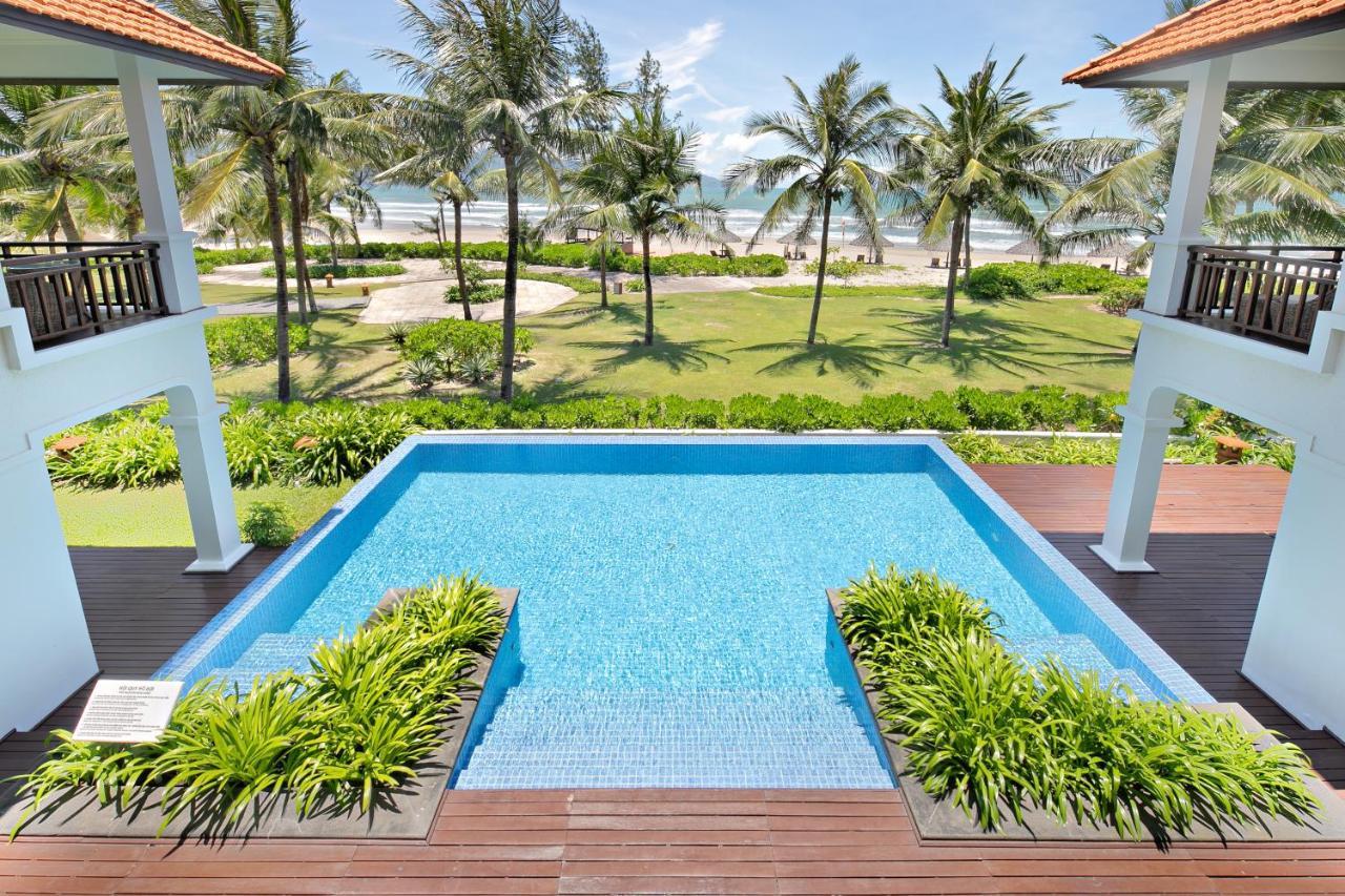 Villa Da Nang Resort Beachfront Abogo Luaran gambar