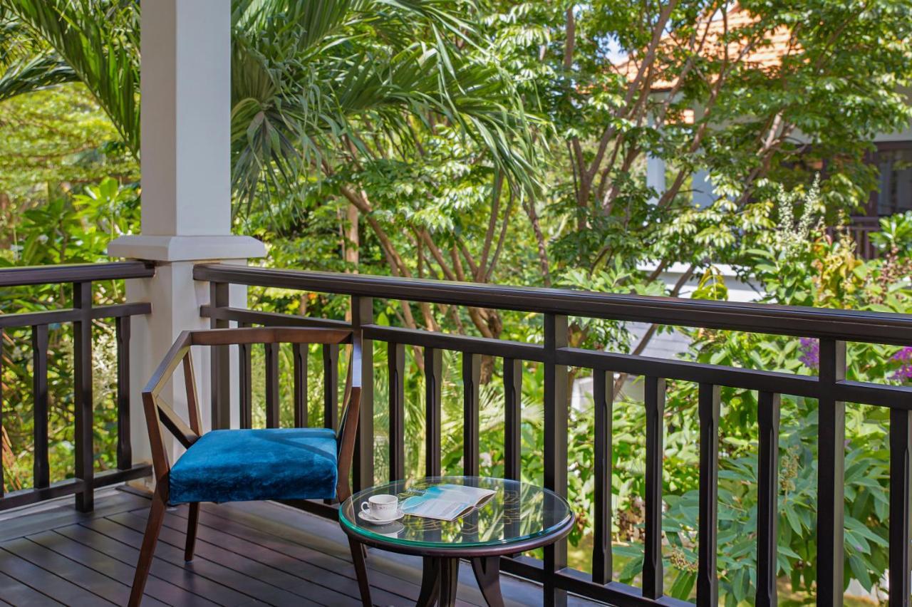 Villa Da Nang Resort Beachfront Abogo Luaran gambar