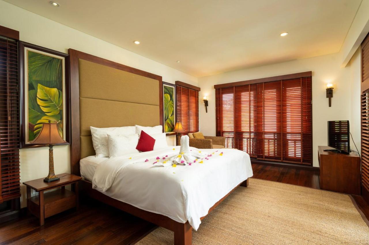Villa Da Nang Resort Beachfront Abogo Luaran gambar
