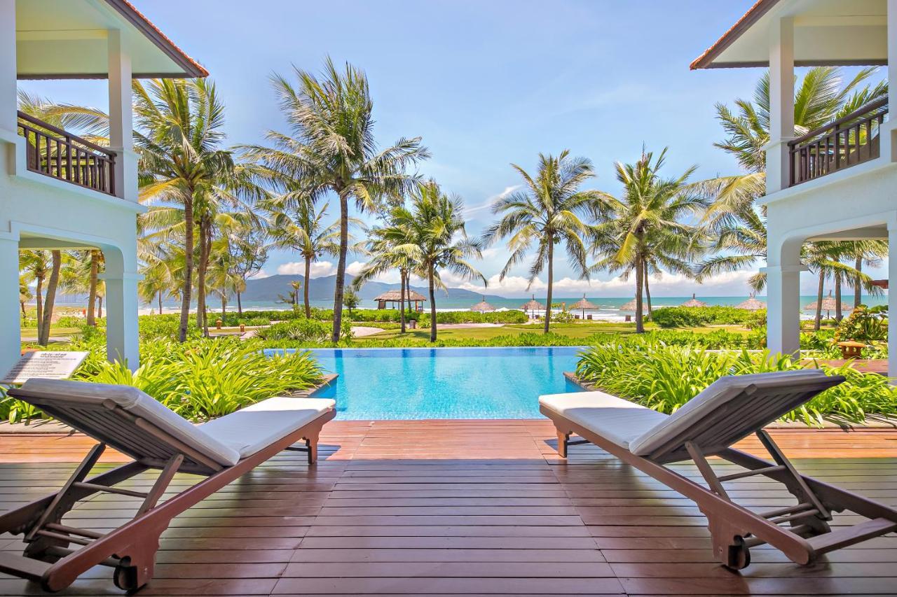 Villa Da Nang Resort Beachfront Abogo Luaran gambar