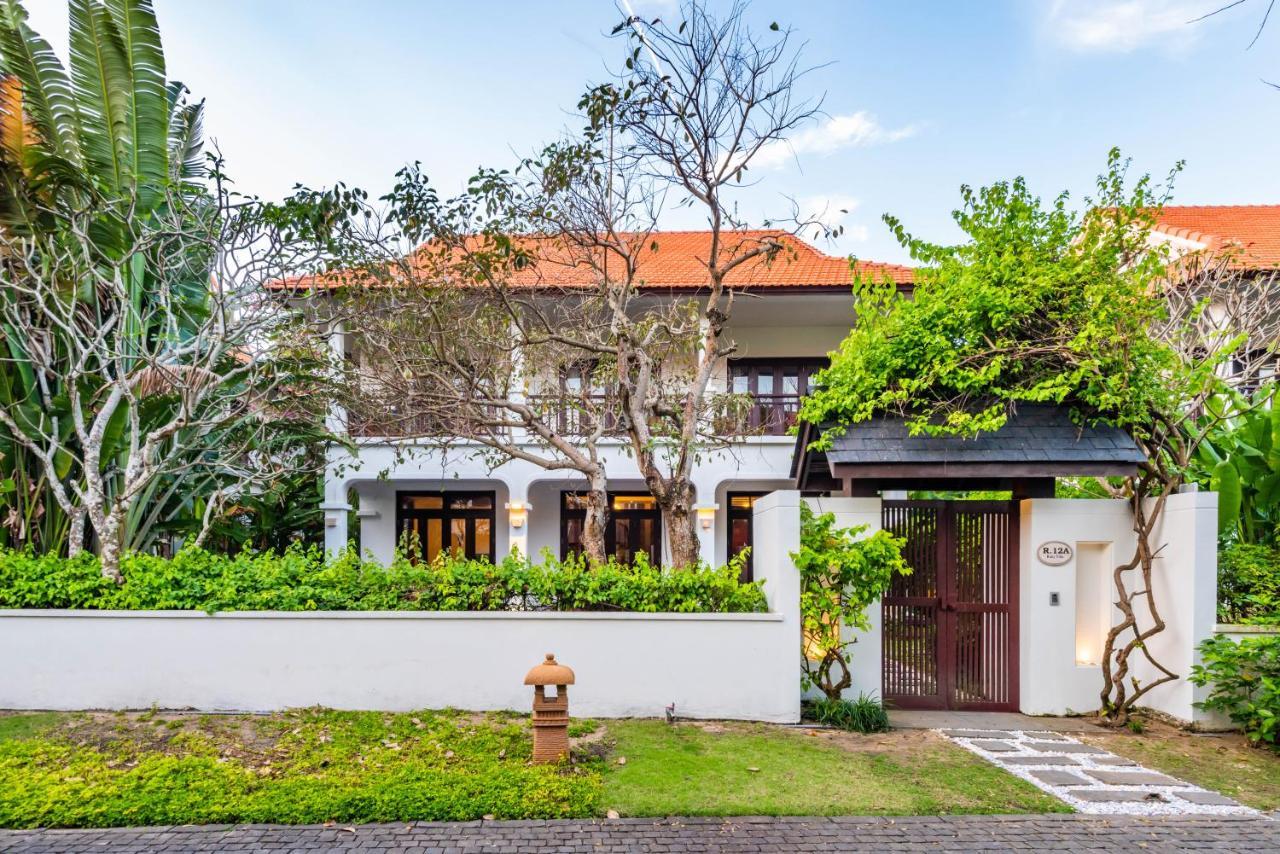 Villa Da Nang Resort Beachfront Abogo Luaran gambar