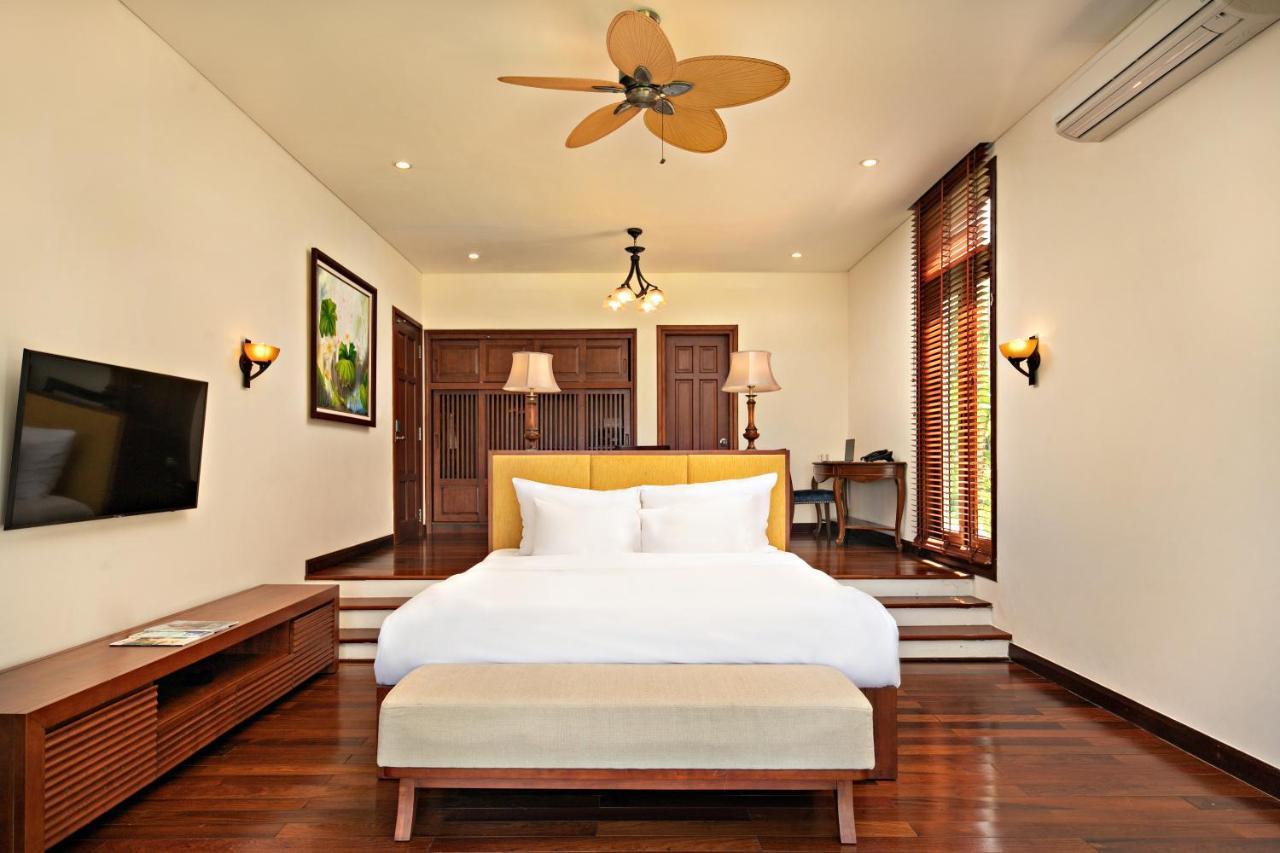 Villa Da Nang Resort Beachfront Abogo Luaran gambar