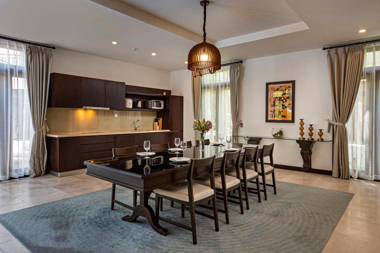 Villa Da Nang Resort Beachfront Abogo Luaran gambar