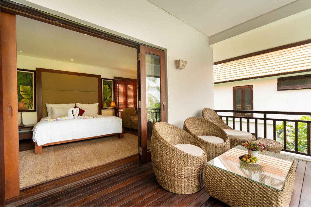Villa Da Nang Resort Beachfront Abogo Luaran gambar