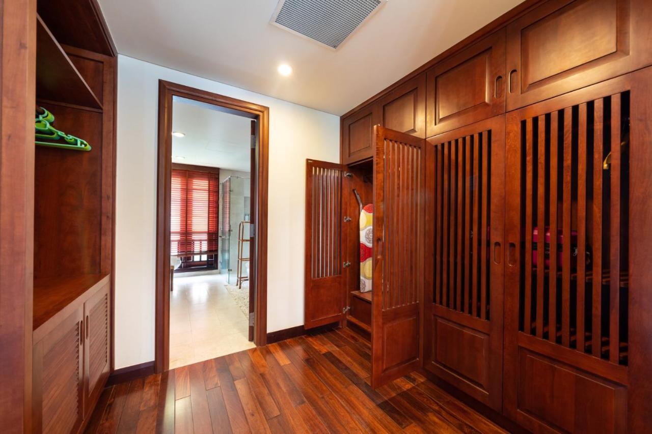 Villa Da Nang Resort Beachfront Abogo Luaran gambar