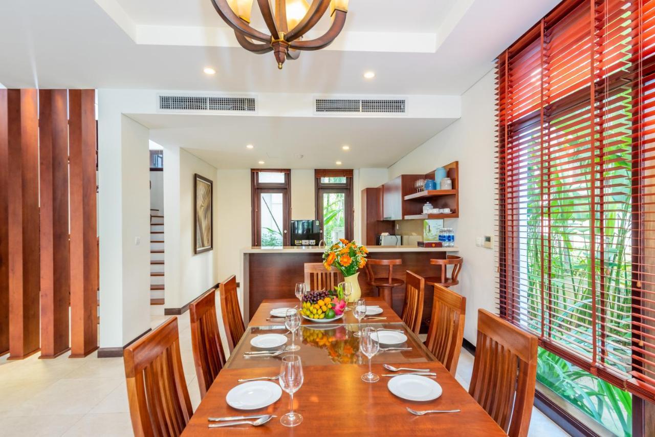 Villa Da Nang Resort Beachfront Abogo Luaran gambar