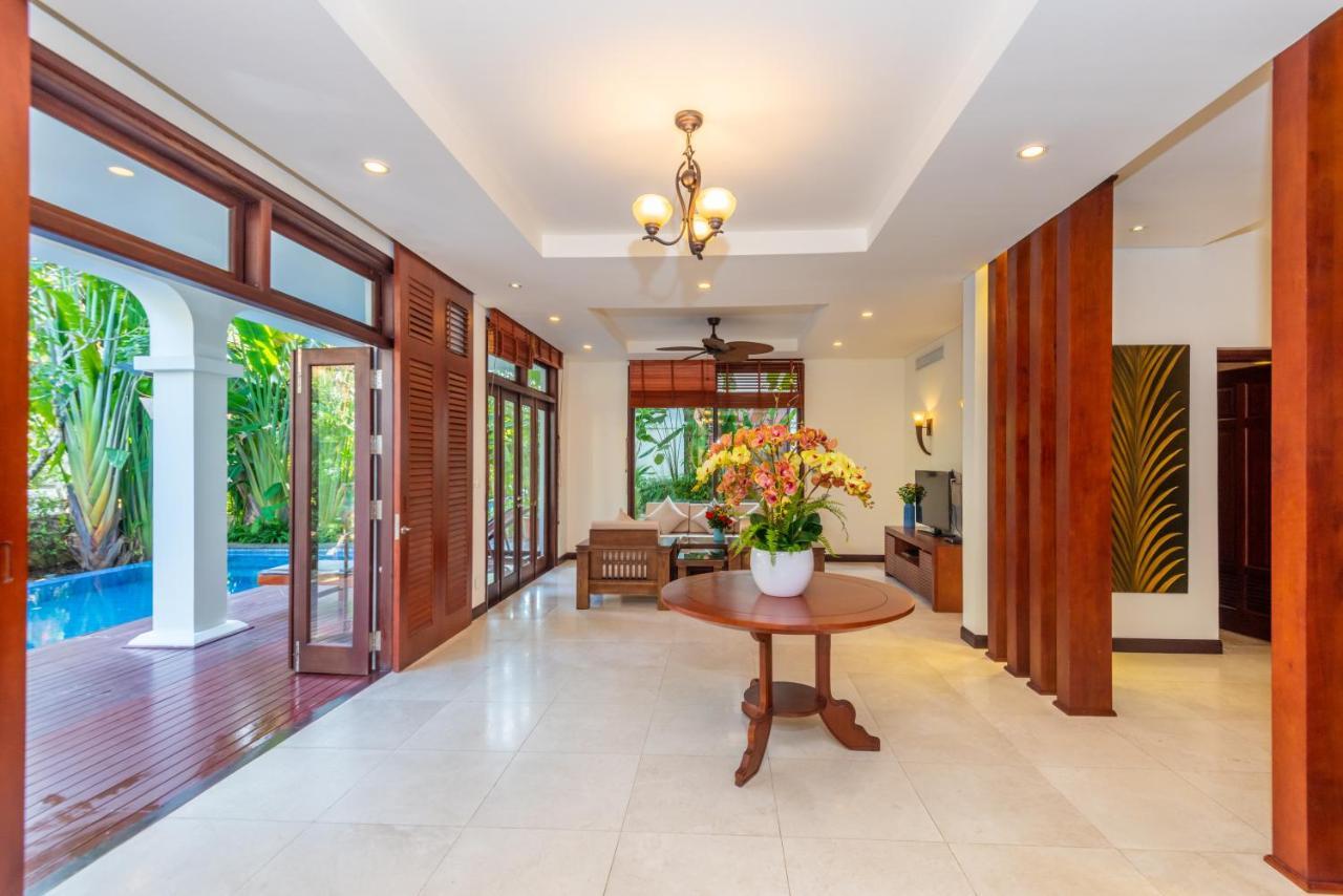 Villa Da Nang Resort Beachfront Abogo Luaran gambar