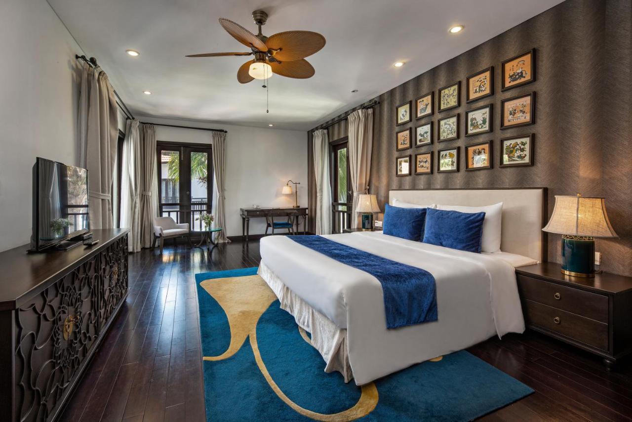 Villa Da Nang Resort Beachfront Abogo Luaran gambar
