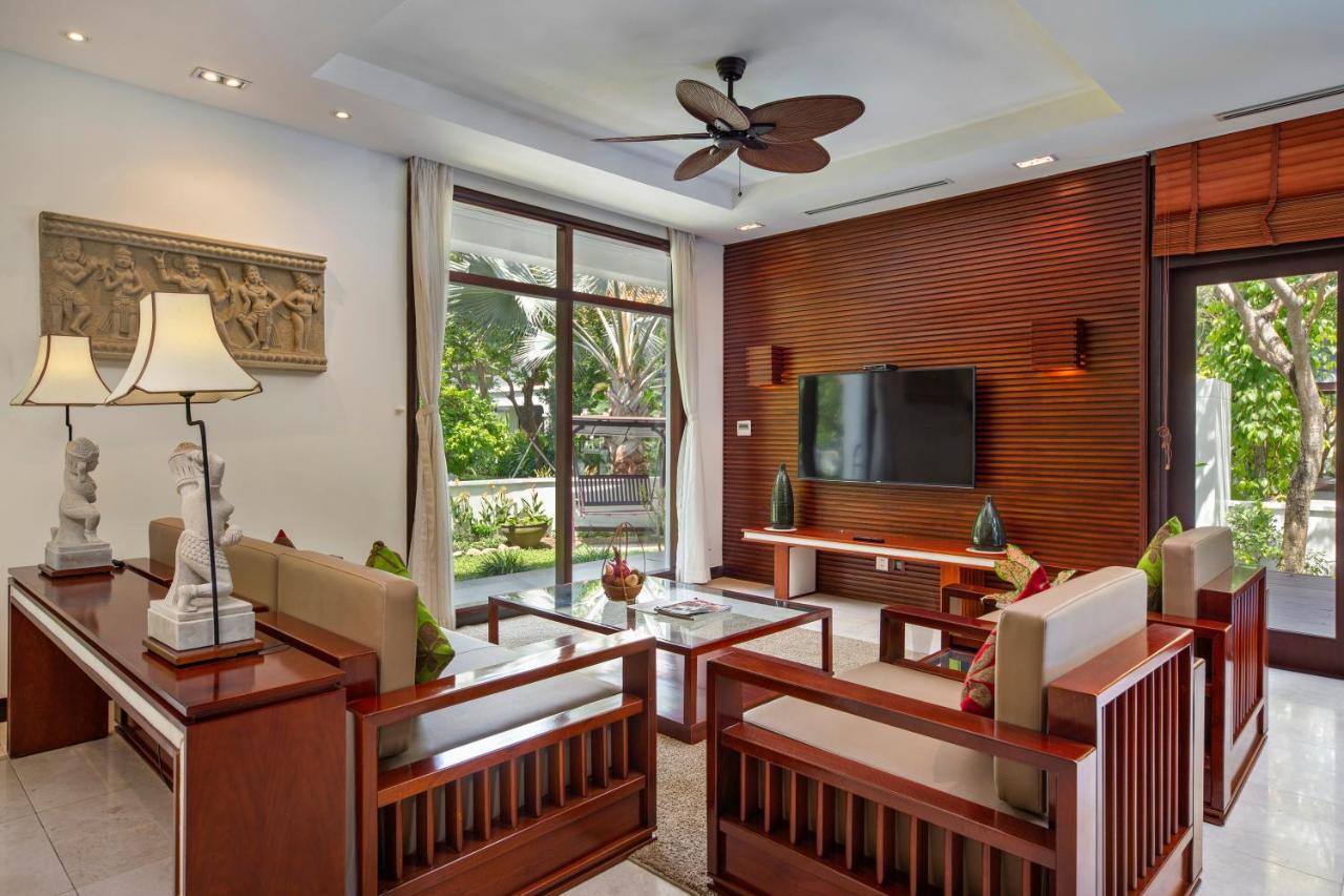 Villa Da Nang Resort Beachfront Abogo Luaran gambar