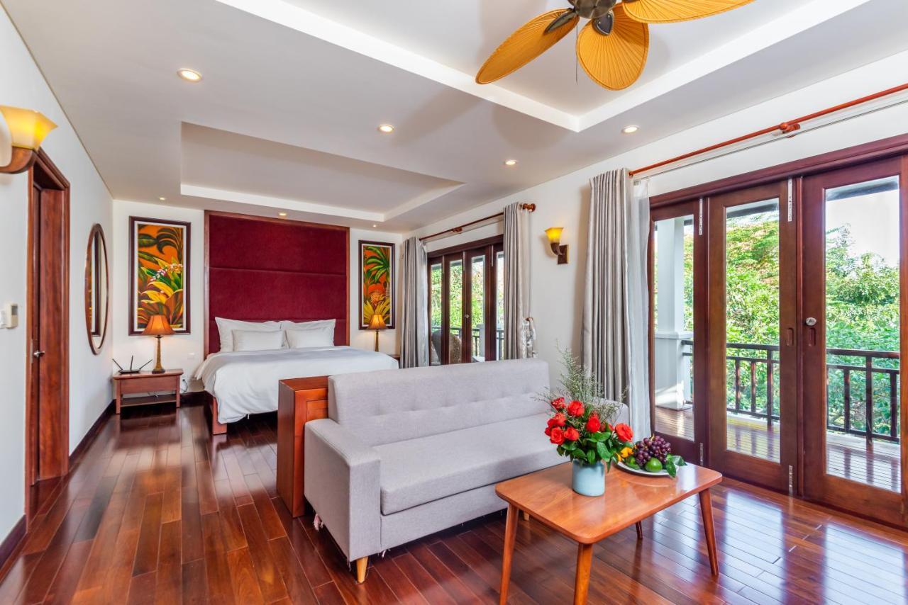 Villa Da Nang Resort Beachfront Abogo Luaran gambar