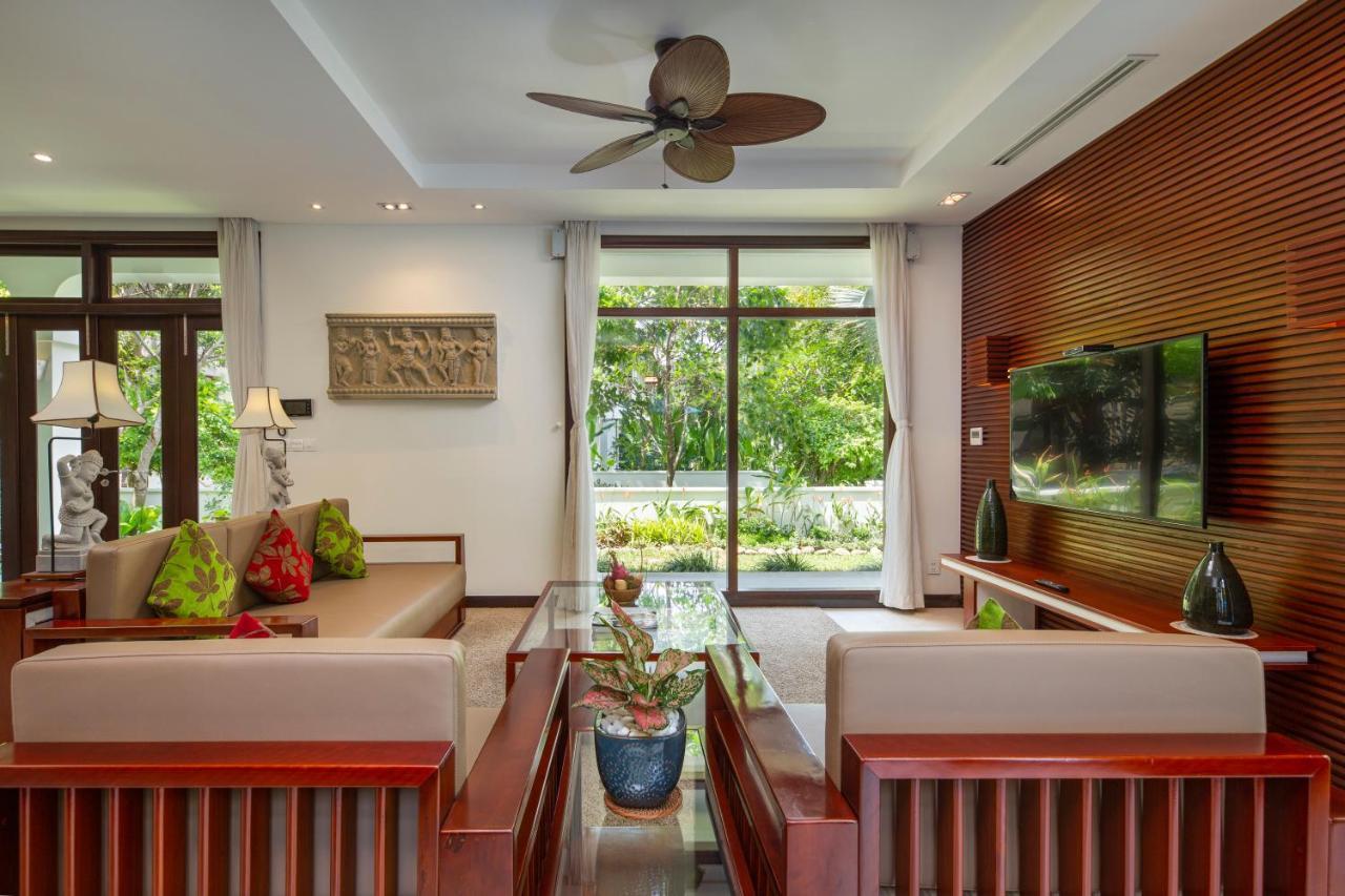 Villa Da Nang Resort Beachfront Abogo Luaran gambar