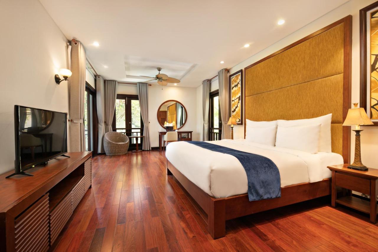 Villa Da Nang Resort Beachfront Abogo Luaran gambar