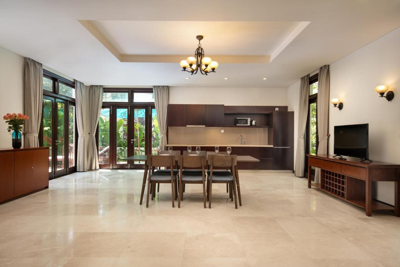 Villa Da Nang Resort Beachfront Abogo Luaran gambar