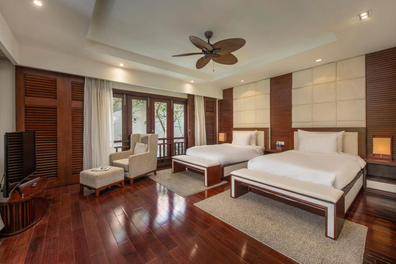 Villa Da Nang Resort Beachfront Abogo Luaran gambar