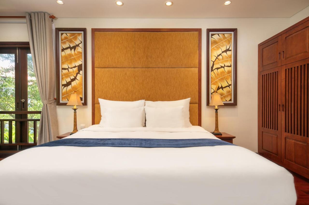 Villa Da Nang Resort Beachfront Abogo Luaran gambar