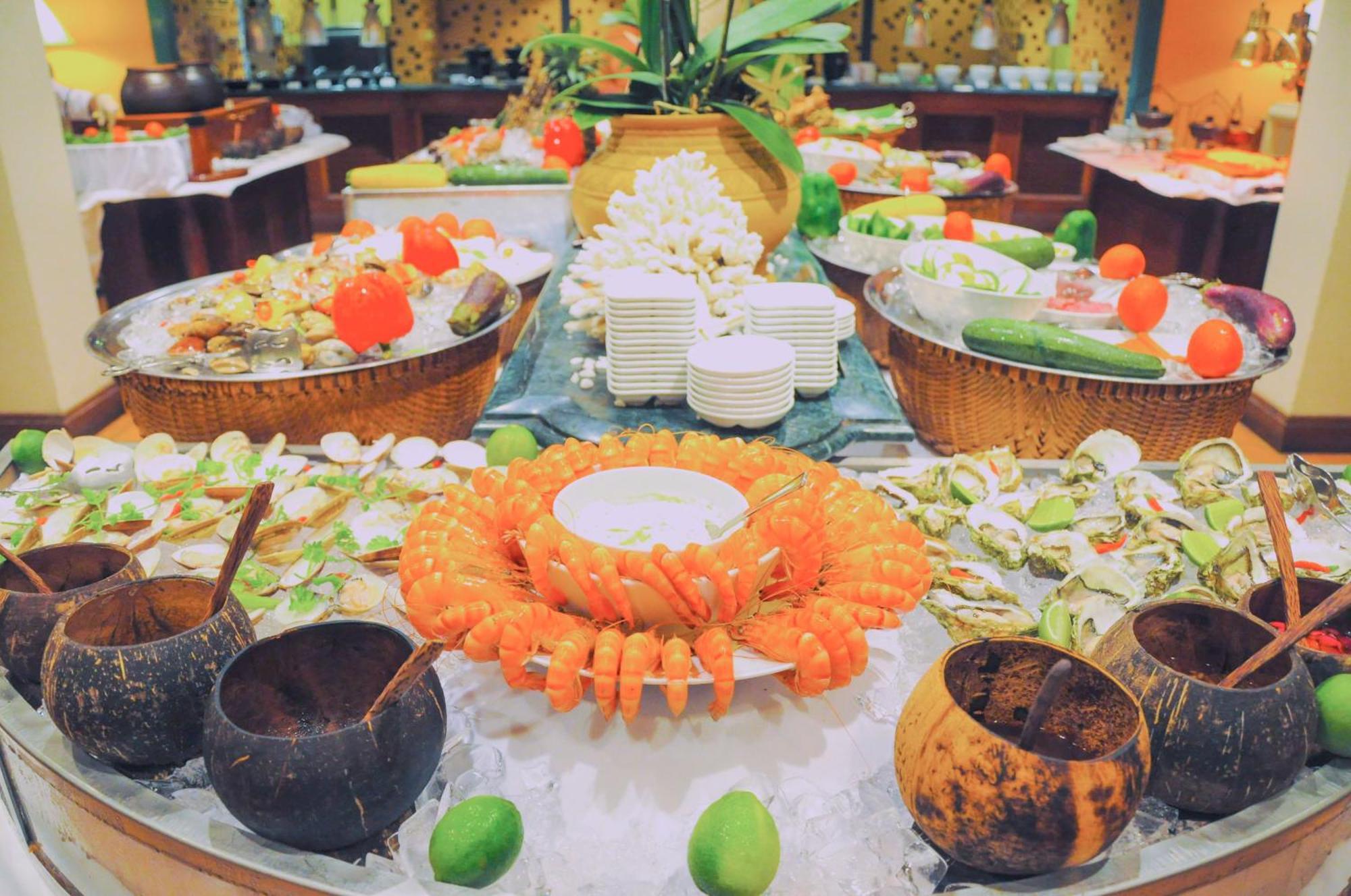 Villa Da Nang Resort Beachfront Abogo Luaran gambar