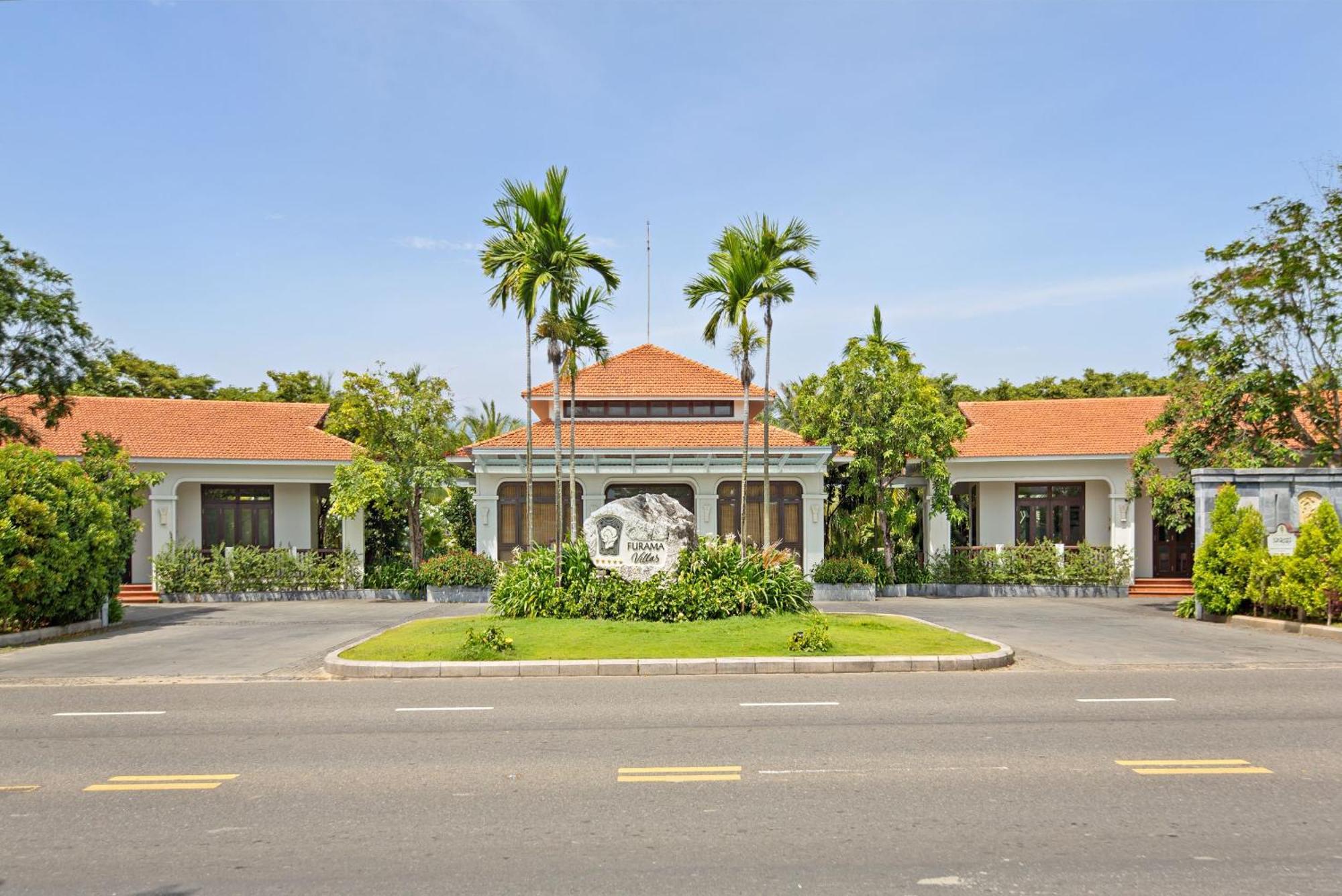 Villa Da Nang Resort Beachfront Abogo Luaran gambar