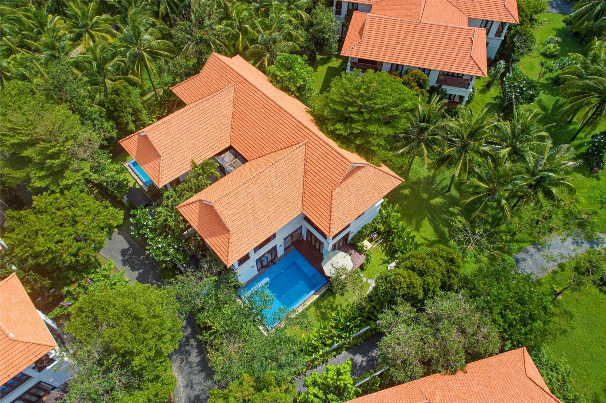 Villa Da Nang Resort Beachfront Abogo Luaran gambar